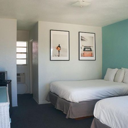 Ocean Holiday Motel Daytona Beach Kültér fotó