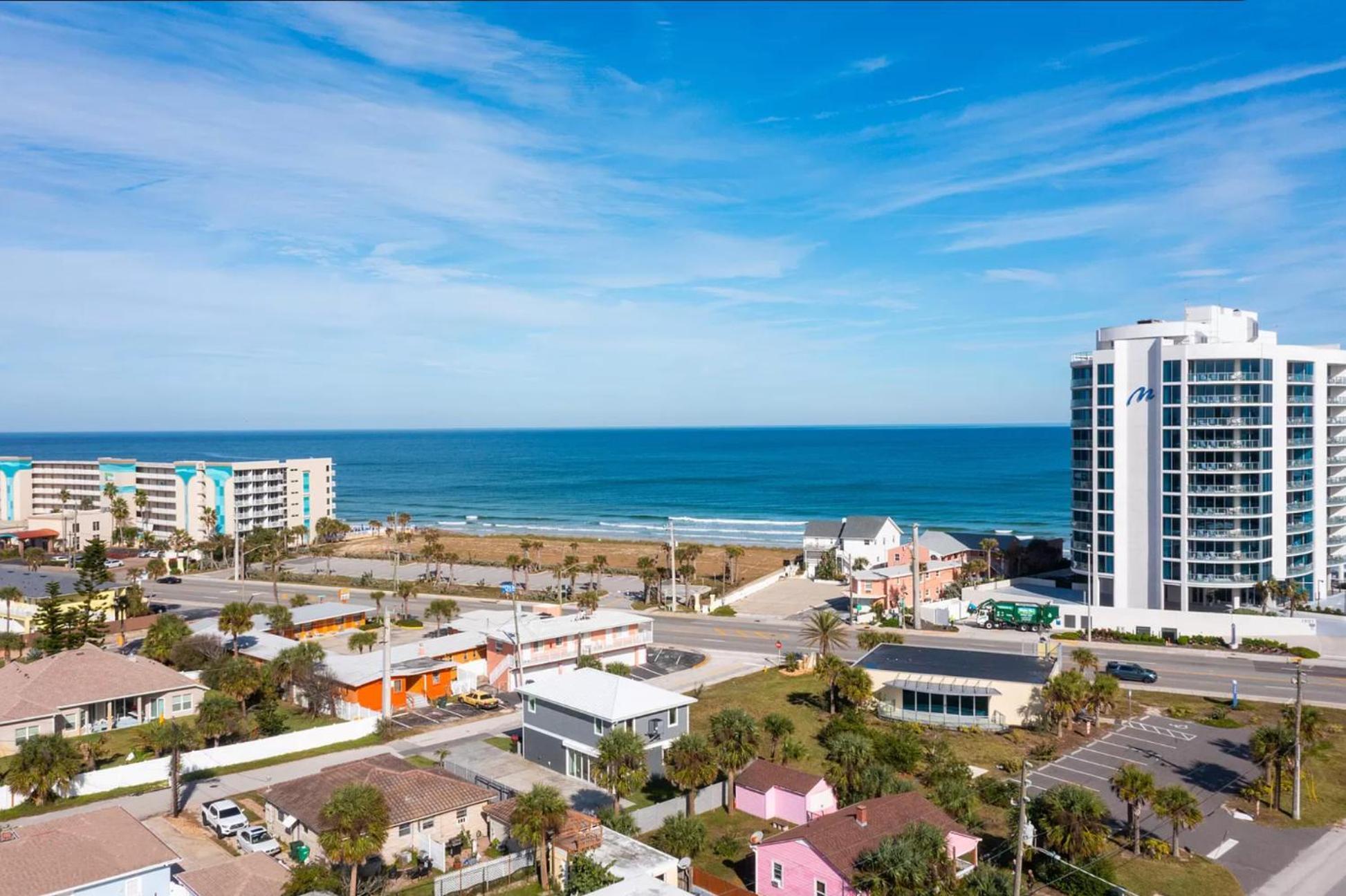Ocean Holiday Motel Daytona Beach Kültér fotó