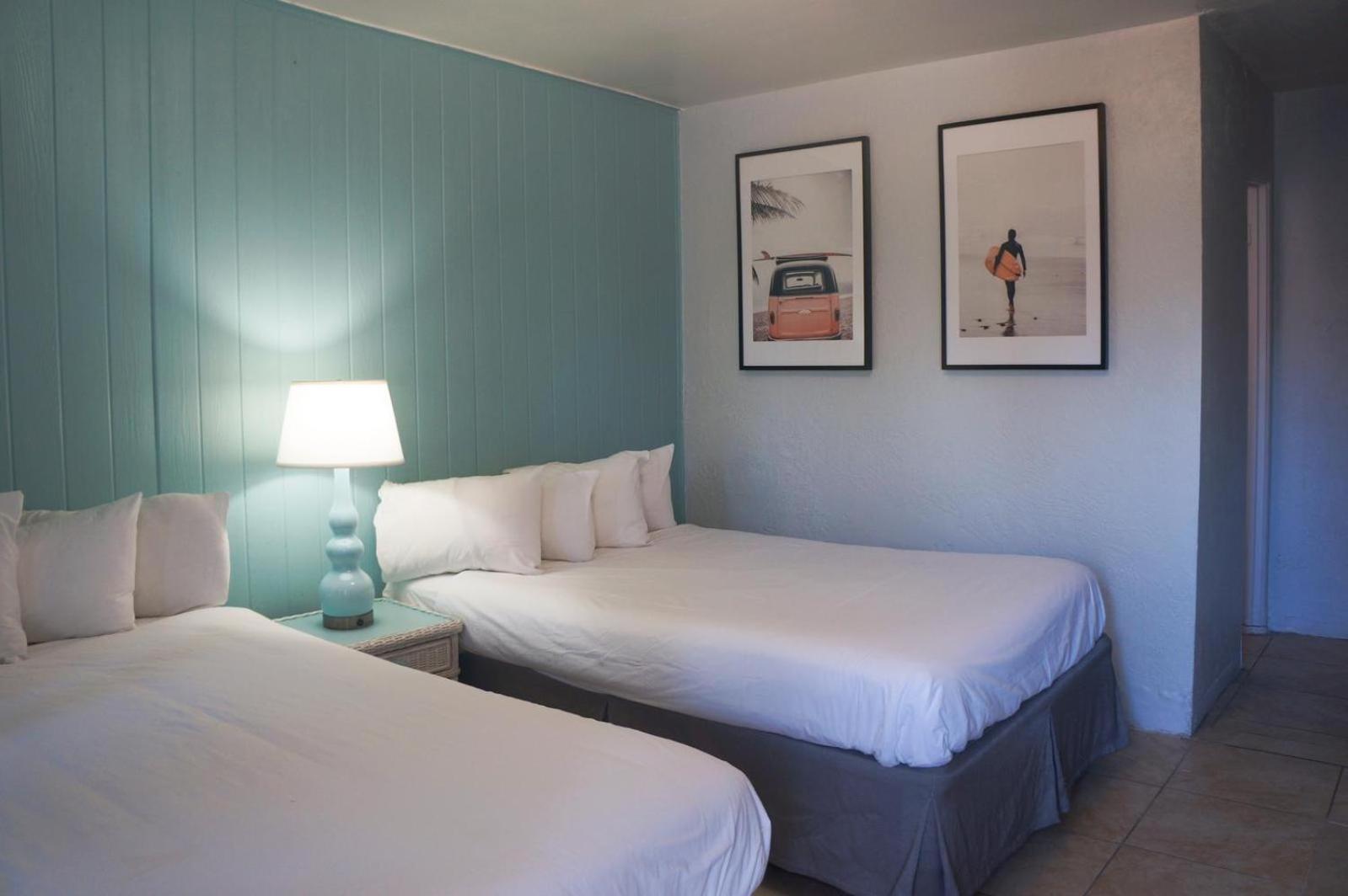 Ocean Holiday Motel Daytona Beach Kültér fotó