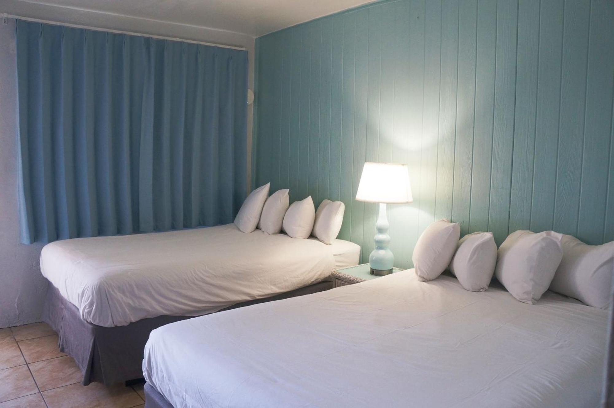 Ocean Holiday Motel Daytona Beach Kültér fotó