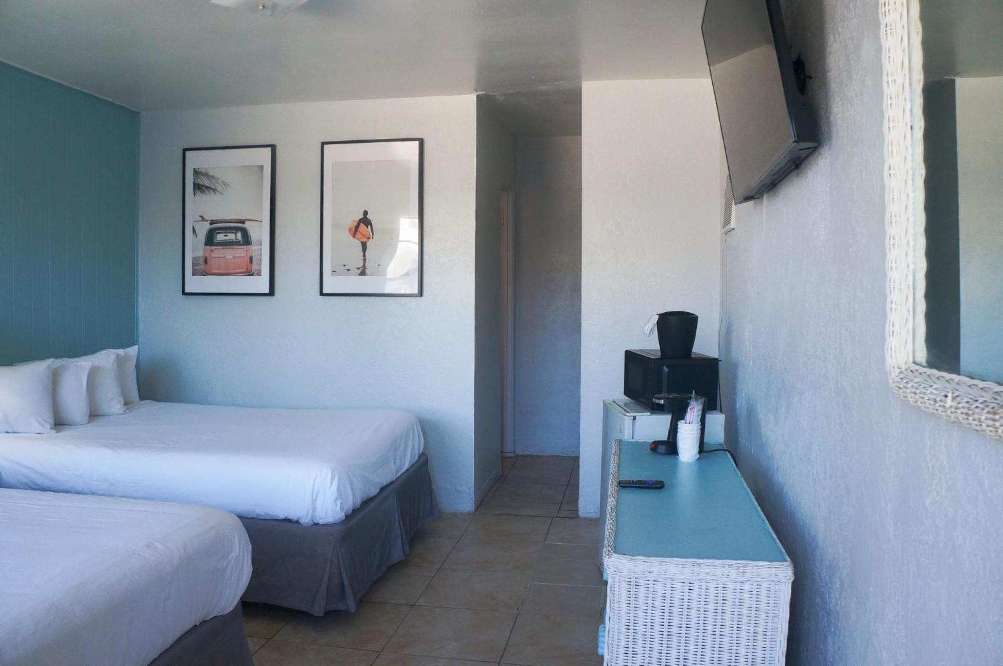 Ocean Holiday Motel Daytona Beach Kültér fotó