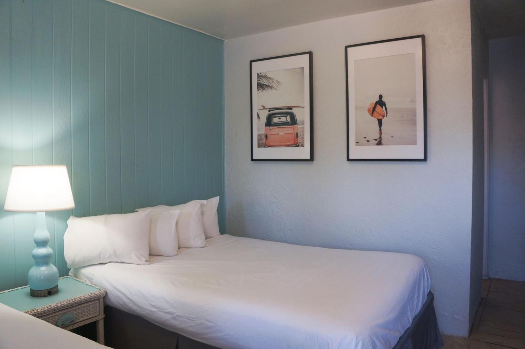 Ocean Holiday Motel Daytona Beach Kültér fotó