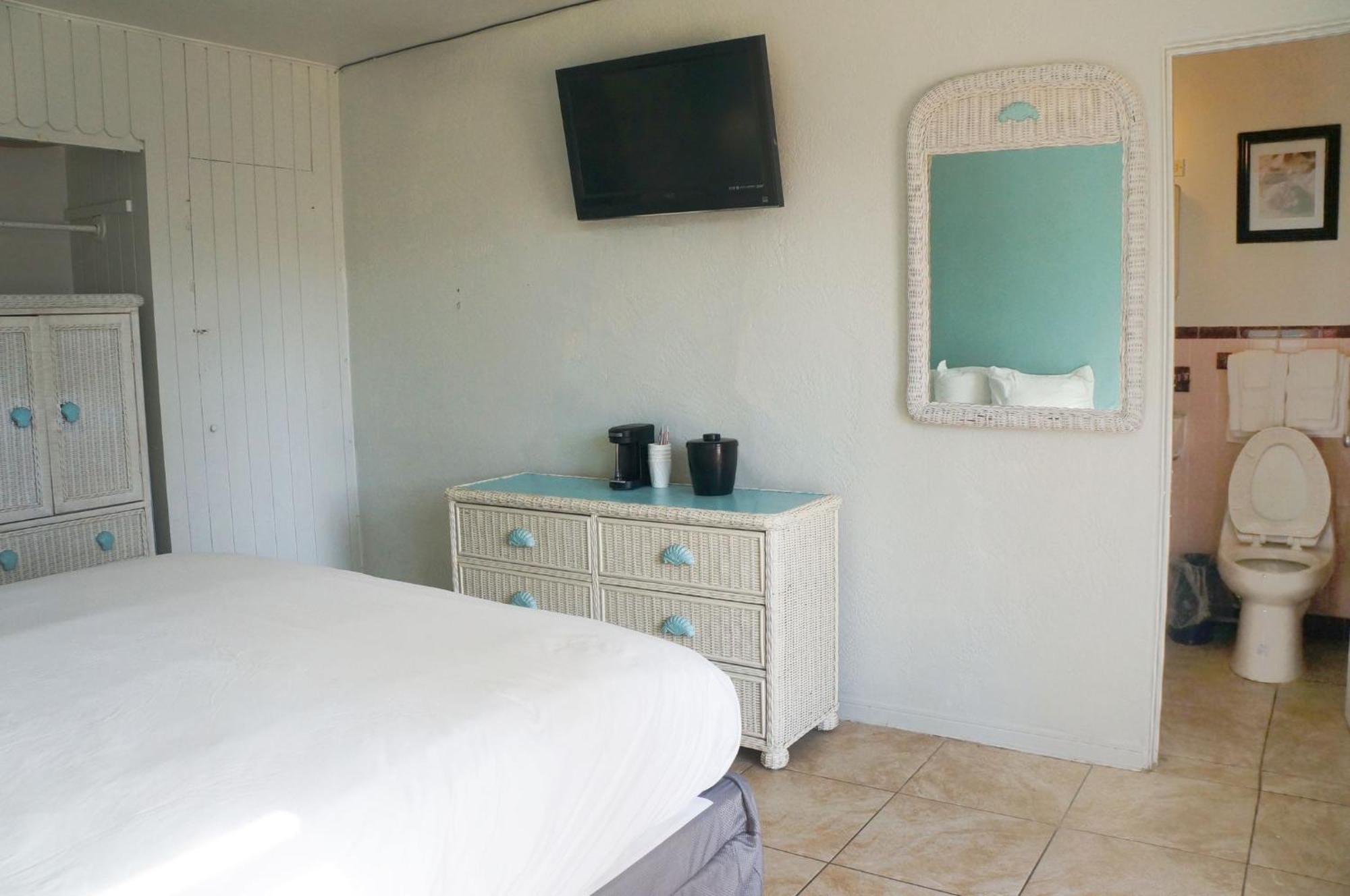 Ocean Holiday Motel Daytona Beach Kültér fotó