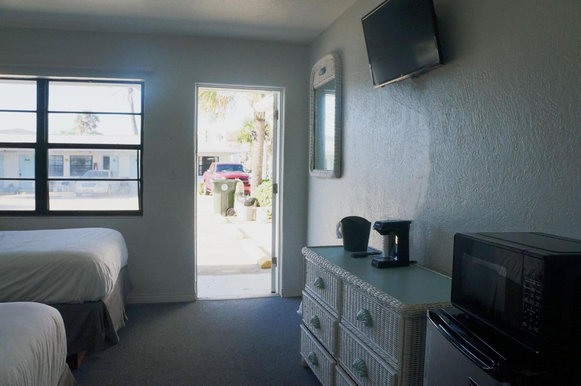 Ocean Holiday Motel Daytona Beach Kültér fotó