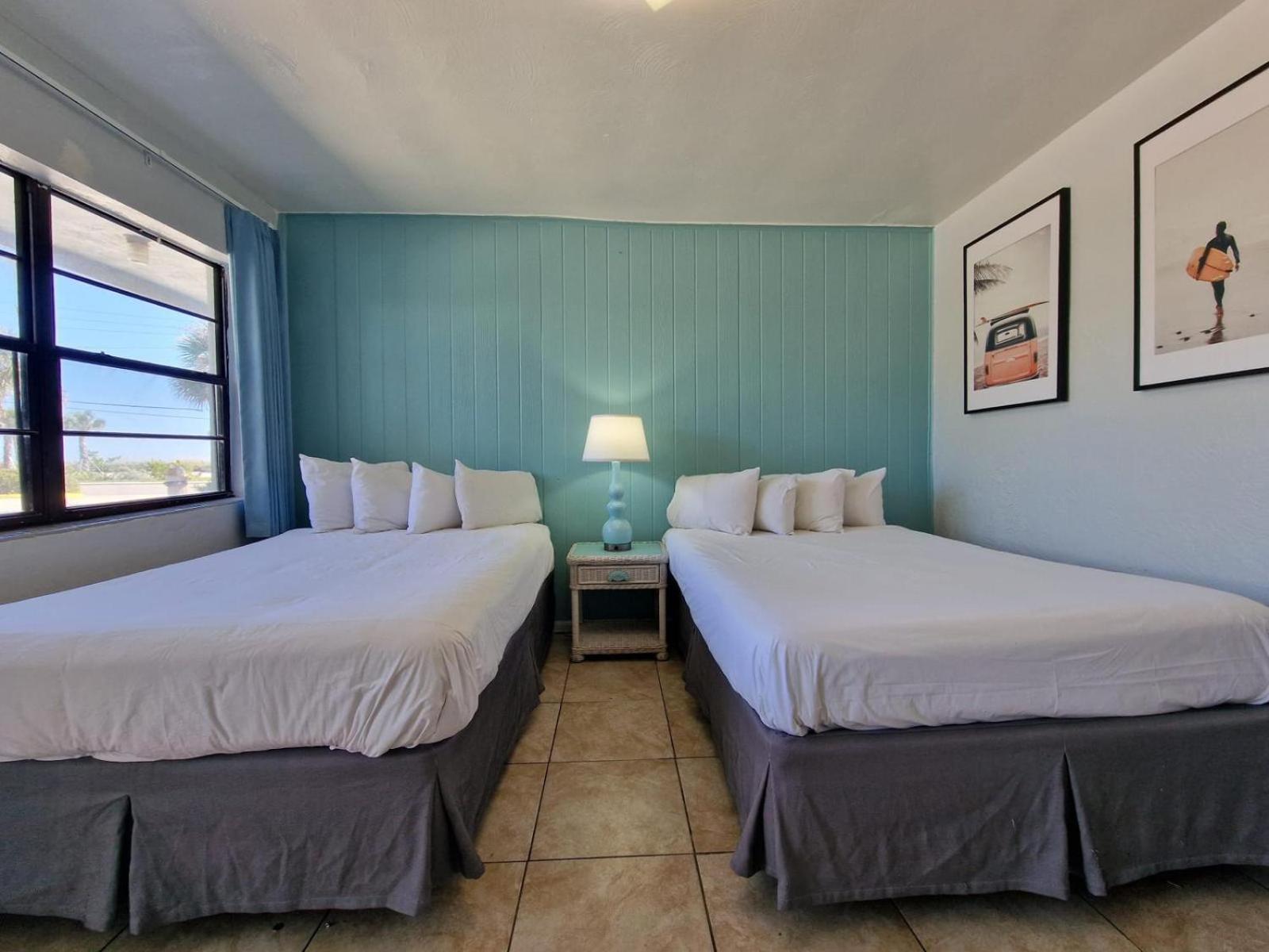 Ocean Holiday Motel Daytona Beach Kültér fotó