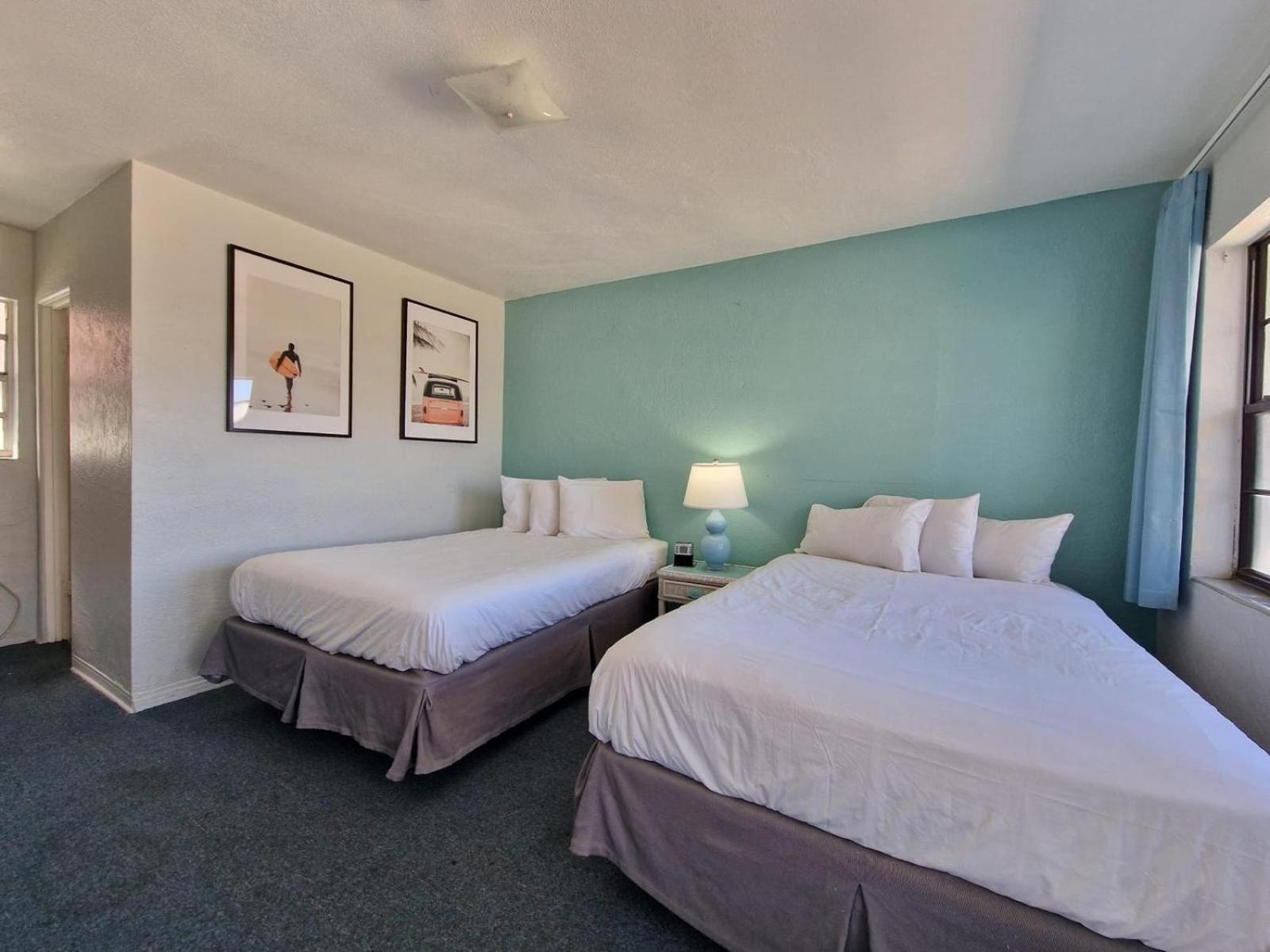 Ocean Holiday Motel Daytona Beach Kültér fotó