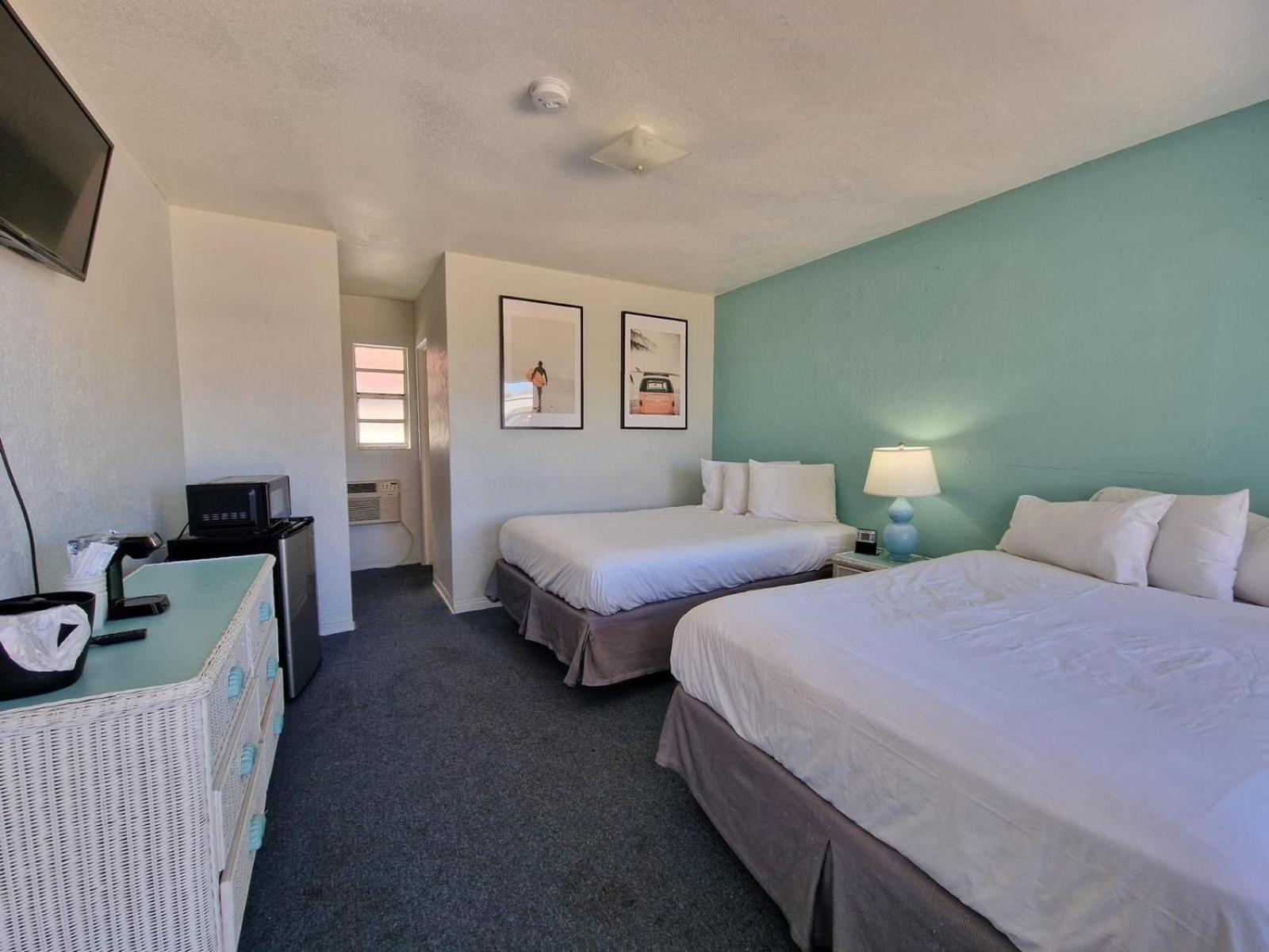 Ocean Holiday Motel Daytona Beach Kültér fotó