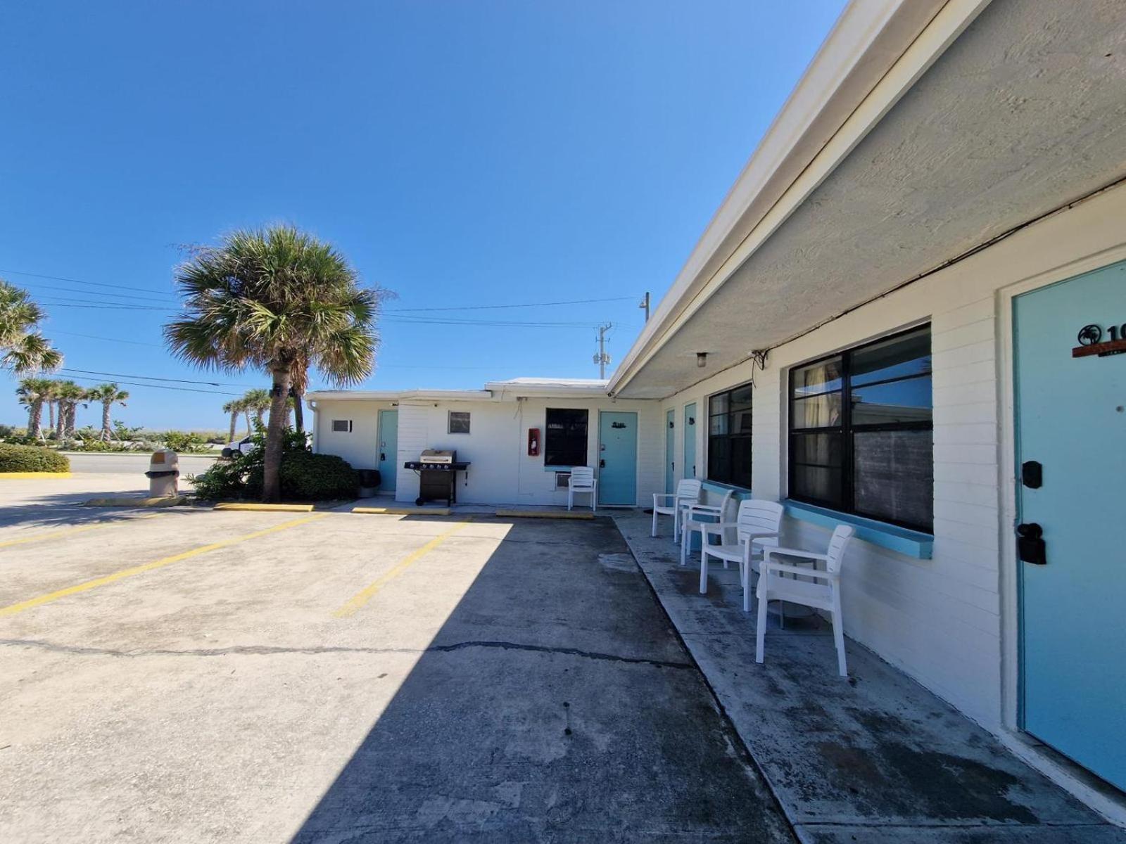 Ocean Holiday Motel Daytona Beach Kültér fotó