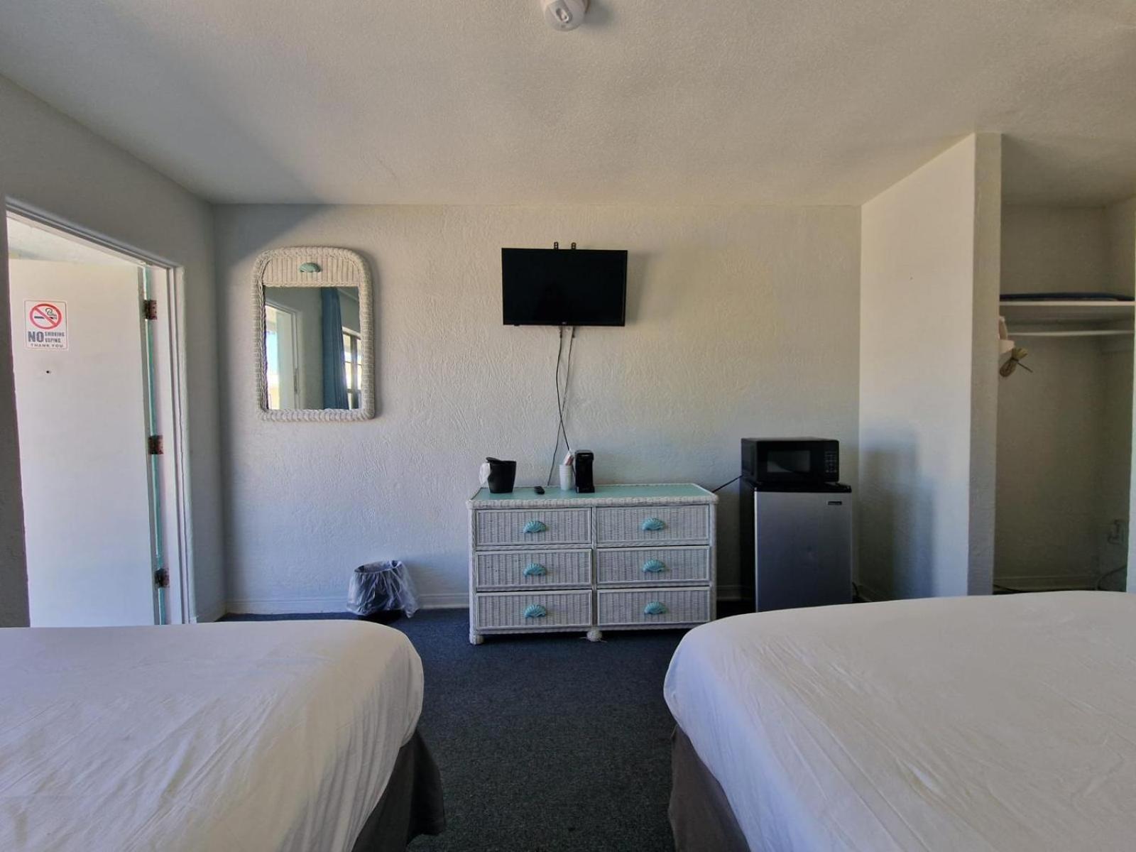 Ocean Holiday Motel Daytona Beach Kültér fotó