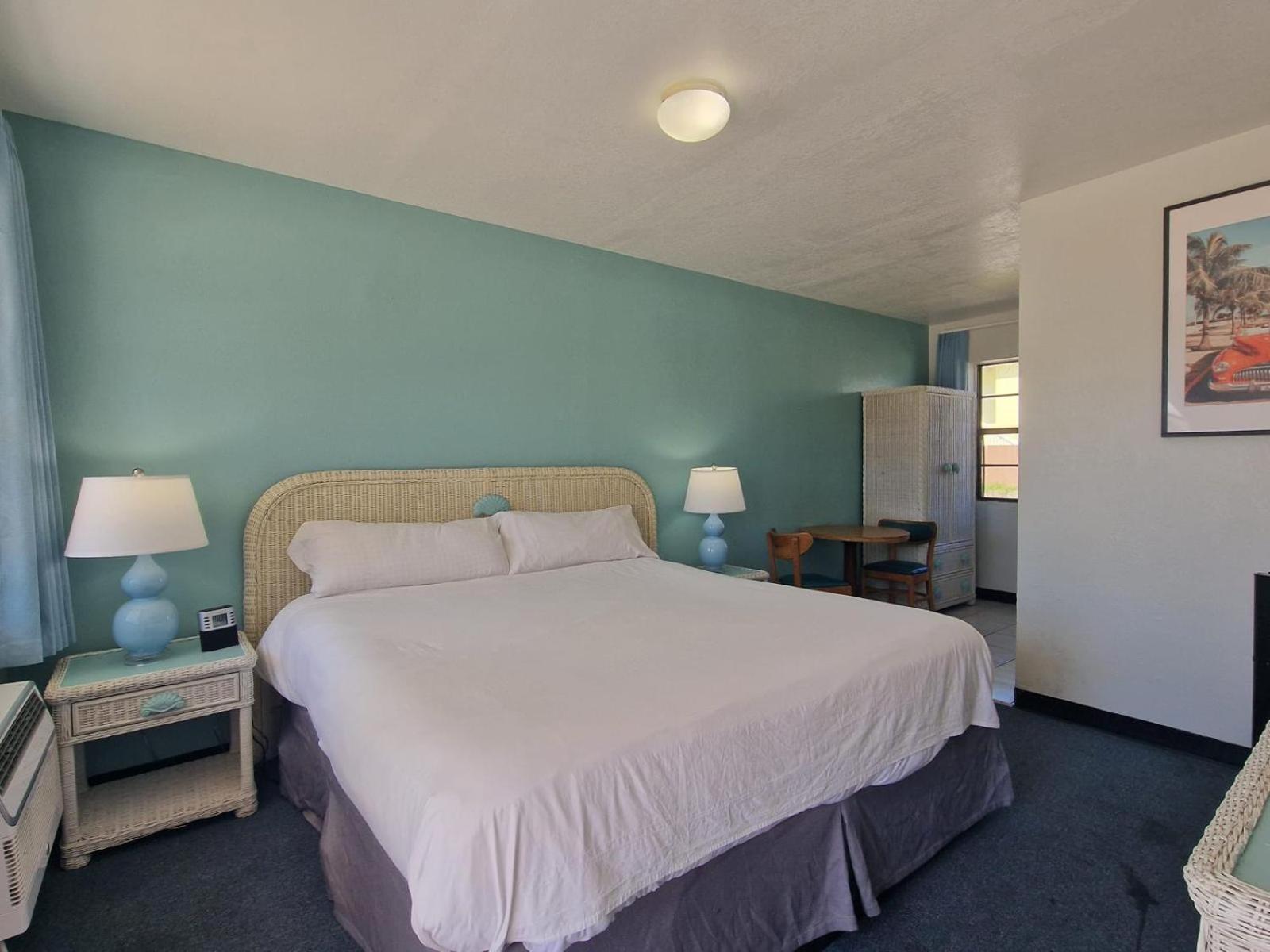 Ocean Holiday Motel Daytona Beach Kültér fotó